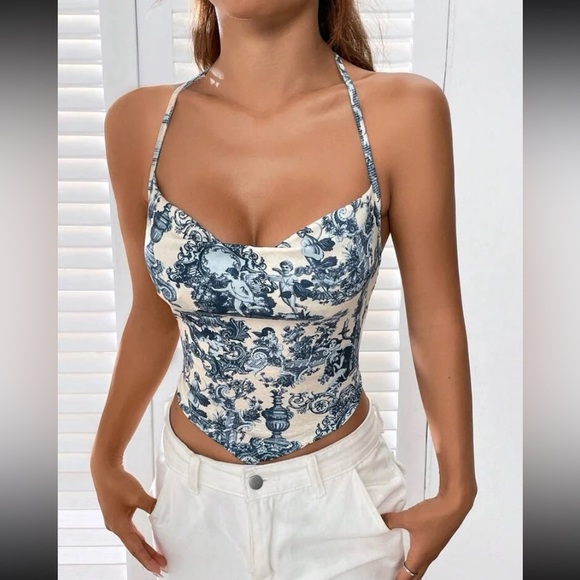 Halter Top - Picture 5 of 7